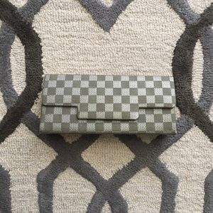 🥳Checked Party 🥳Clutch